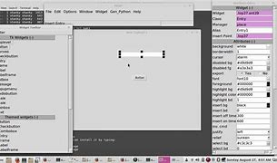 Image result for Python GUI Page