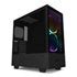 Image result for NZXT Black and Red Case