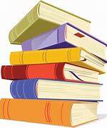 Image result for Books and Computer Clip Art