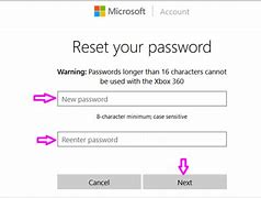 Image result for Forgot My Microsoft Account Password