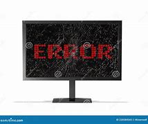 Image result for Broken Error Screen