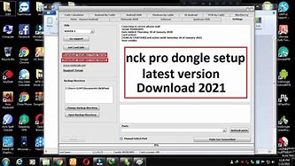 Image result for NCK Pro Dongle Setup Download