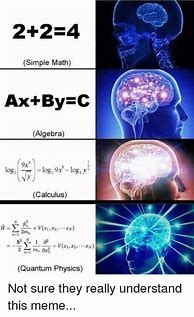 Image result for Math Memes Algebra 2