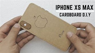 Image result for Cardboard iPhone