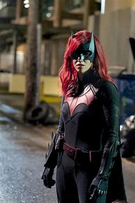 Image result for Batwoman Suit Costume