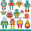 Image result for Robot ClipArt