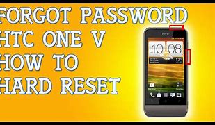 Image result for How to Unlock HTC Phone Forgot Password