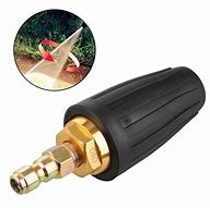 Image result for Pressure Washer Turbo Nozzle