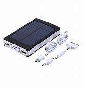 Image result for Car Roof Rack Mounted Solar Battery Charger
