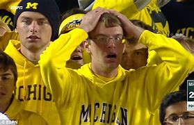 Image result for Um Loses to MSU Memes