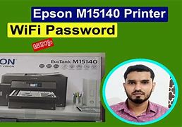 Image result for How to Connect Epson Printer to WiFi