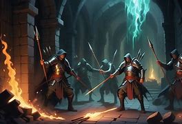 Image result for Pike Weapon Dnd 5E