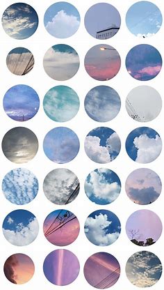 Pin by Fleur on Wallapaper | Instagram highlight icons, Scrapbook stickers printable, Aesthetic stickers