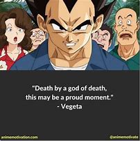 Image result for Dragon Ball Super Quotes