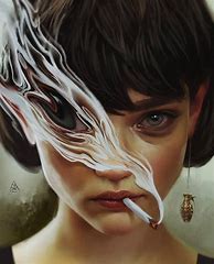 Image result for Surreal Portrait Artists