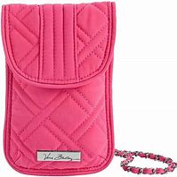 Image result for Vera Bradley Bag with Side Cell Phone Pocket