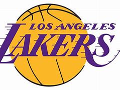 Image result for LA Lakers New Logo PNG