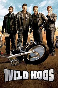 Image result for Wild Hogs Cut Pic