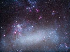 Image result for Large Magellanic Cloud VHS