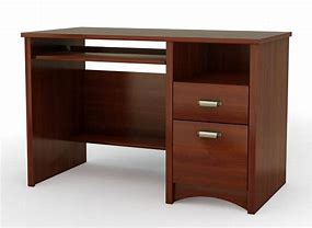 Image result for Cherry Computer Desk