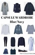 Image result for Navy Blue and White Capsule
