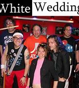 Image result for White Wedding Song
