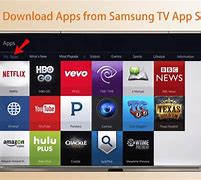 Image result for How to Access App Store On Samsung Smart TV