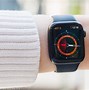 Image result for Apple Watch Series 5 Silver Stainless Aluminum