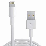 Image result for iPhone USB Charger Cable