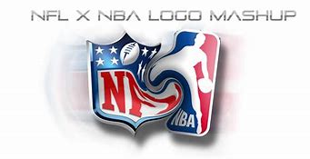 Image result for Graphic God NFL X NBA
