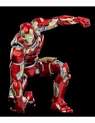 Image result for Iron Man MK43