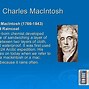 Image result for Charles Remi Macintosh