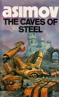 Image result for Isaac Asimov Illustrations