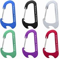 Image result for Bottle Opener Carabiner