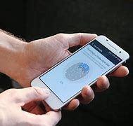 Image result for Fingerprint Smartphone