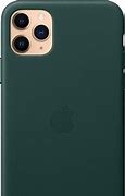 Image result for iPhone 11 Pro Max Green Leather Case