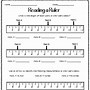Image result for Printable Ruler with 16th Markings