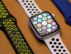 Image result for Series 3 Apple Watch Gold Band