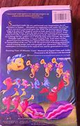 Image result for Little Mermaid VHS Cover