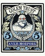 Image result for Golem Discworld