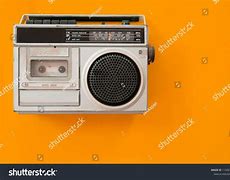 Image result for Radio Cassette Player