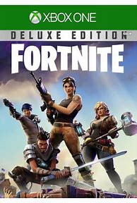 Image result for Fortnite Xbox One Cover
