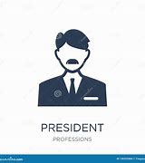 Image result for President Icon