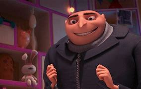 Image result for Gru in Despicable Me