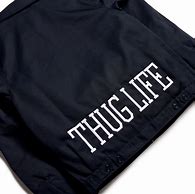 Image result for Tupac Thug Life Jacket