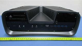 Image result for PS5 Dev Kit with Disc Drive