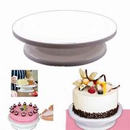 Image result for Fondent Cake Turntable