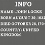 Image result for John Locke Symbol