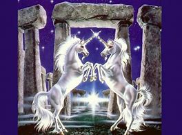 Image result for Magical Unicorn Art