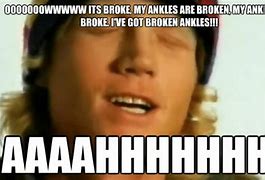 Image result for Breaking Ankles Photoshop Meme